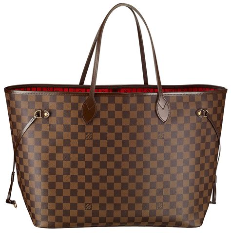 Louis Vuitton neverfull gm tote